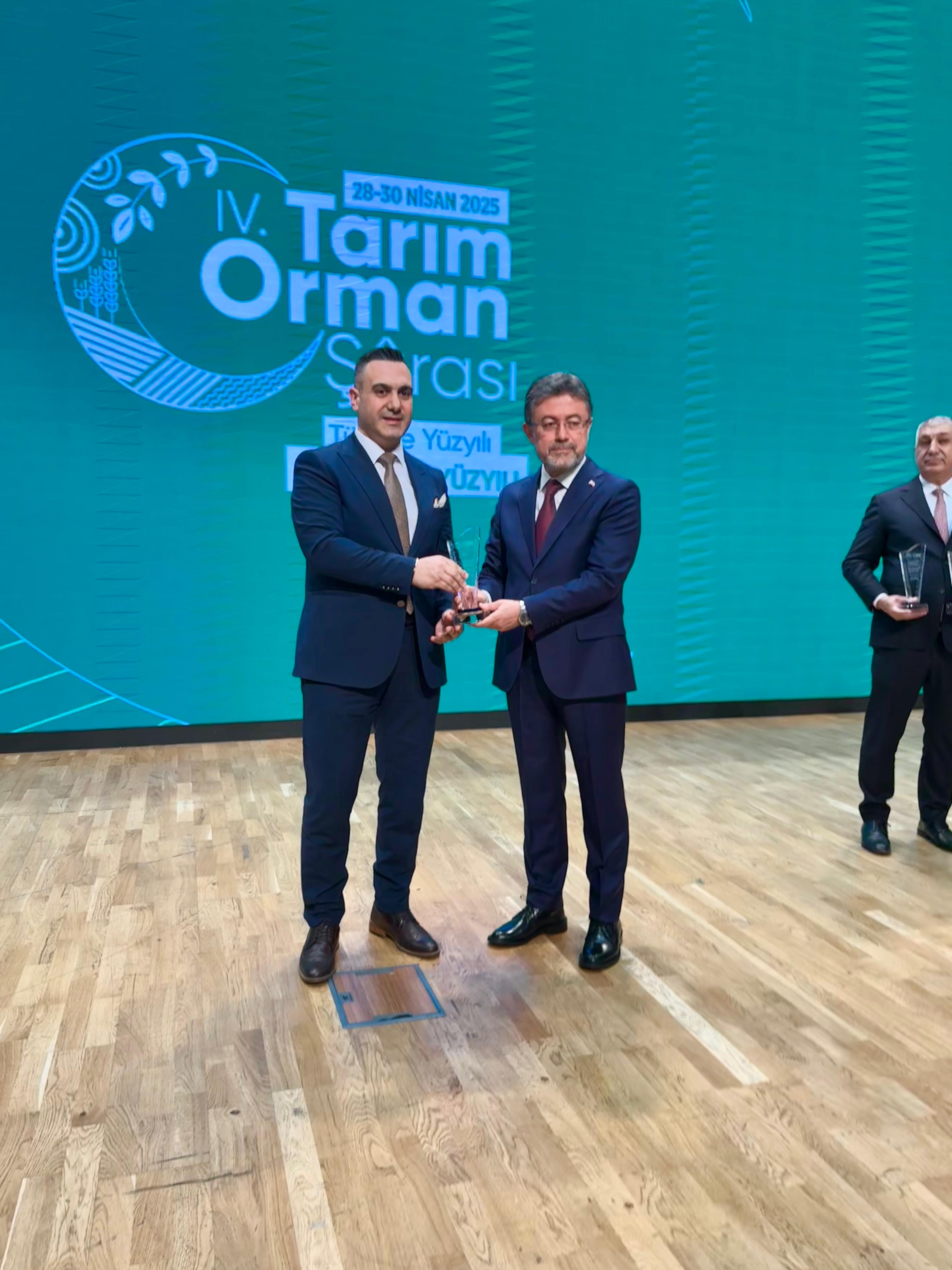 İGSAŞ’tan 4. Tarım Orman Şûrası’na Destek