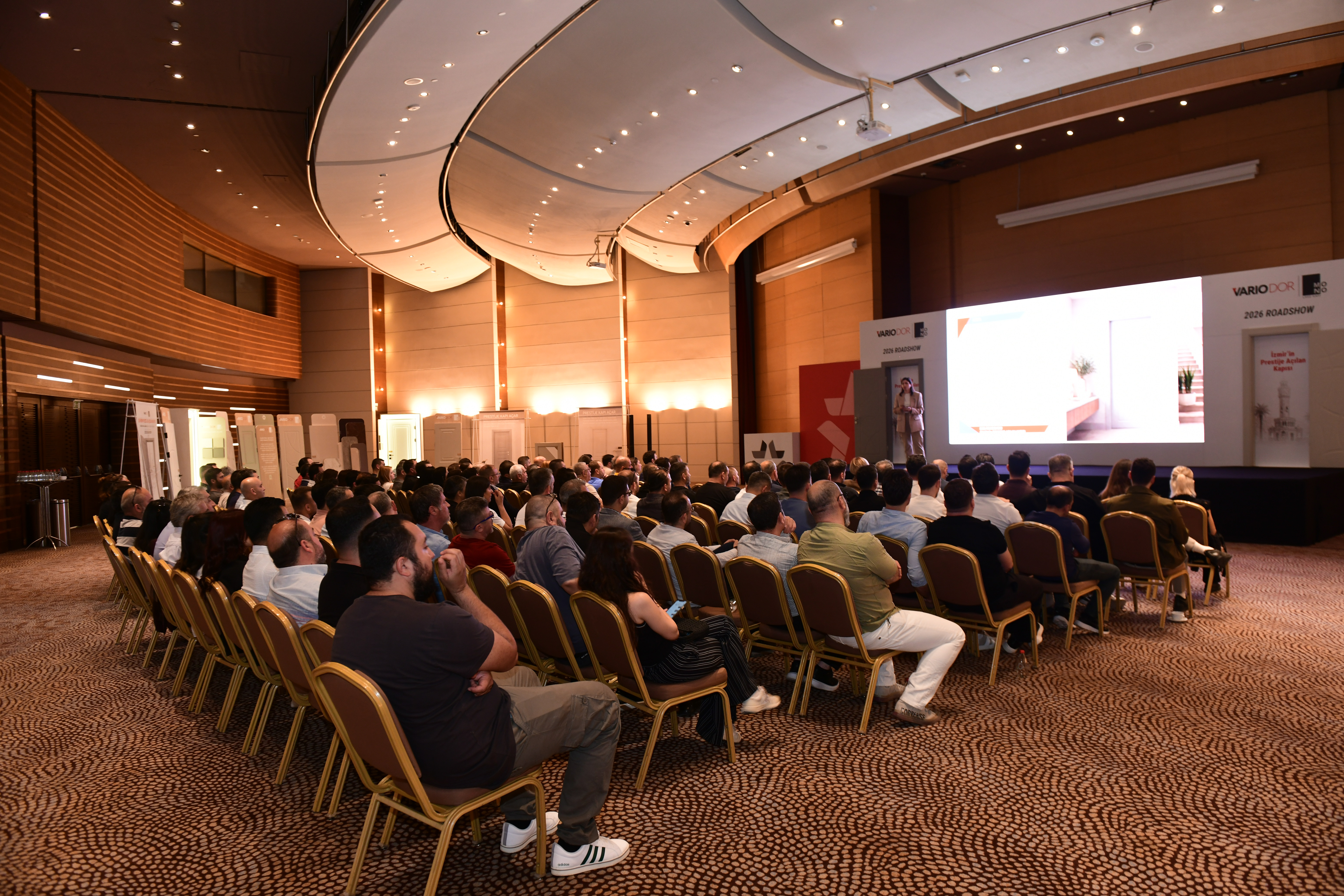 Yıldız Entegre’nin ‘Şehrin Prestije Açılan Kapısı’ Roadshow’u Büyük İlgi Gördü