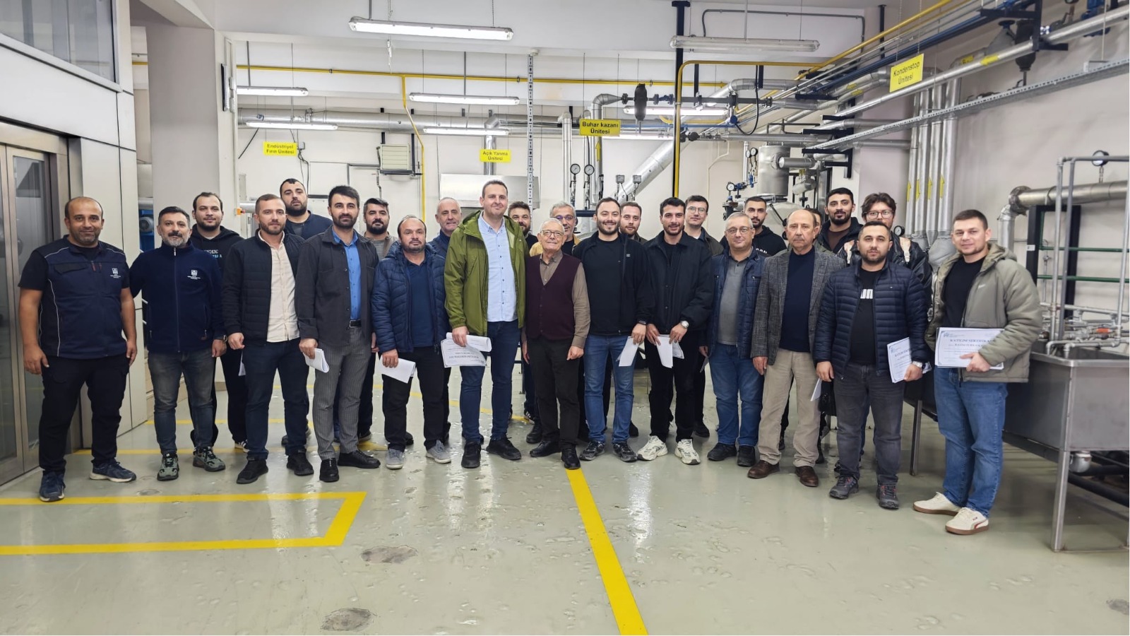 İTA Eğitimleriyle Teknik Yetkinlikler Güçleniyor