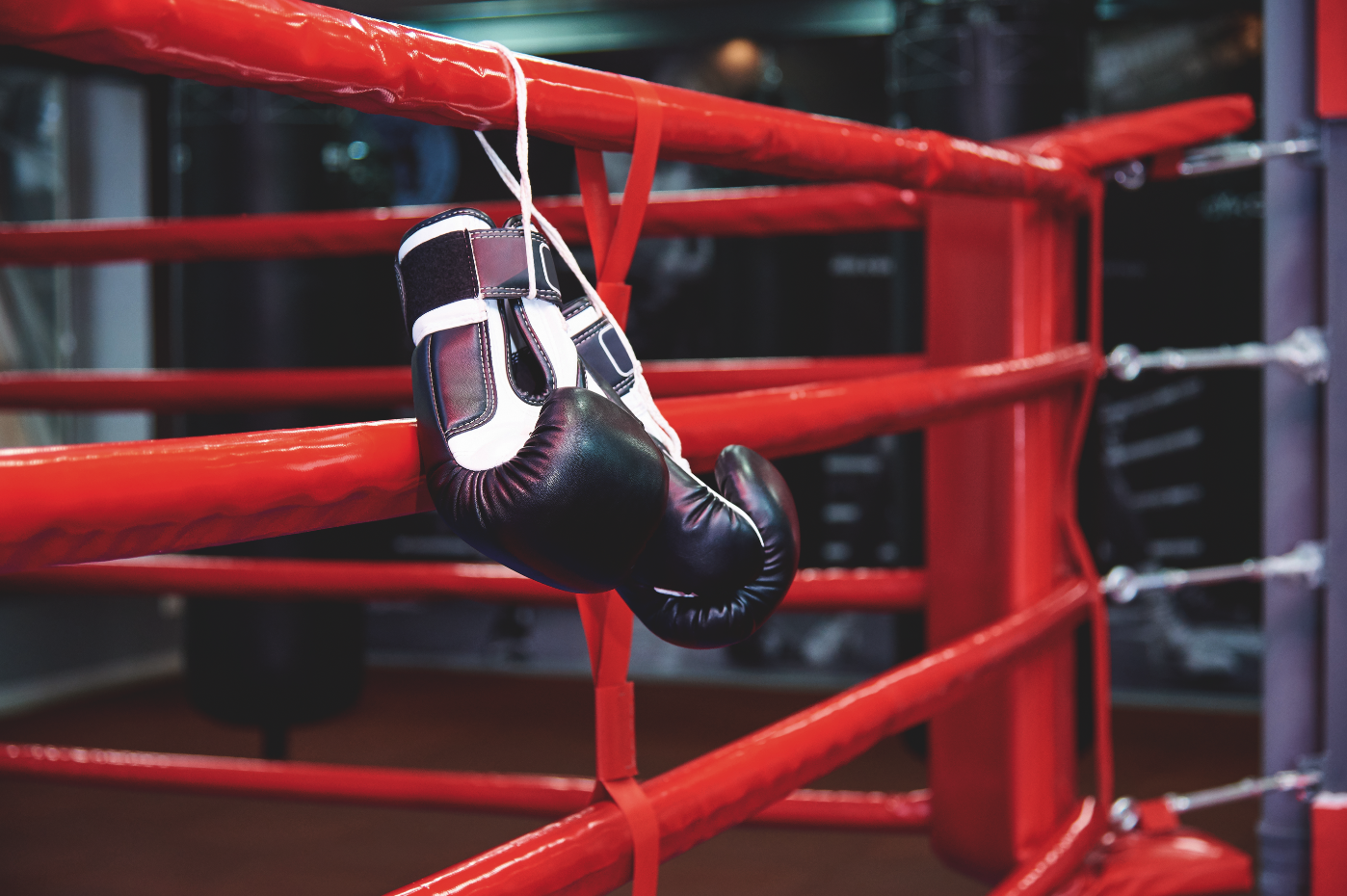 Güçlenirken rahatlamak için kick boks