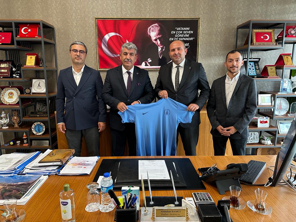 İGSAŞ, Belediye Kütahyaspor’a isim sponsorluğu