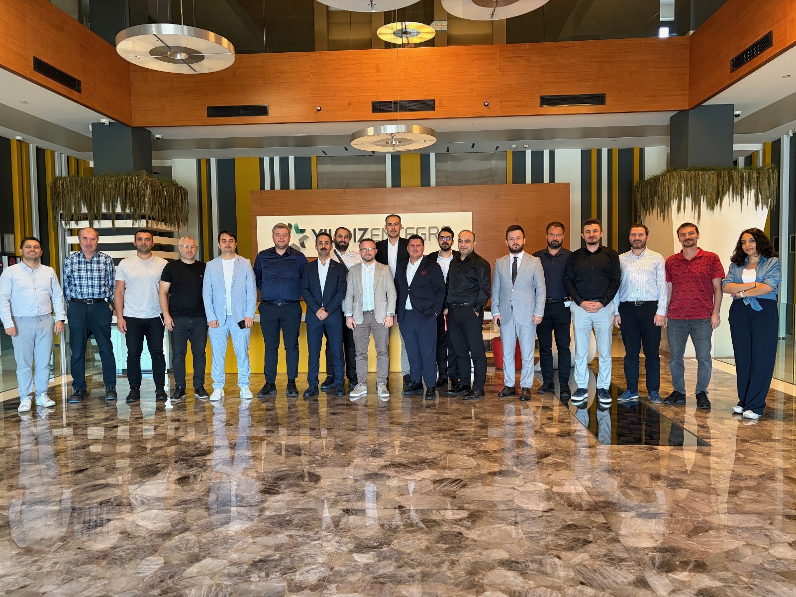 Yıldız Entegre’de Tedarik Zinciri Planlamasında Yeni Dönem