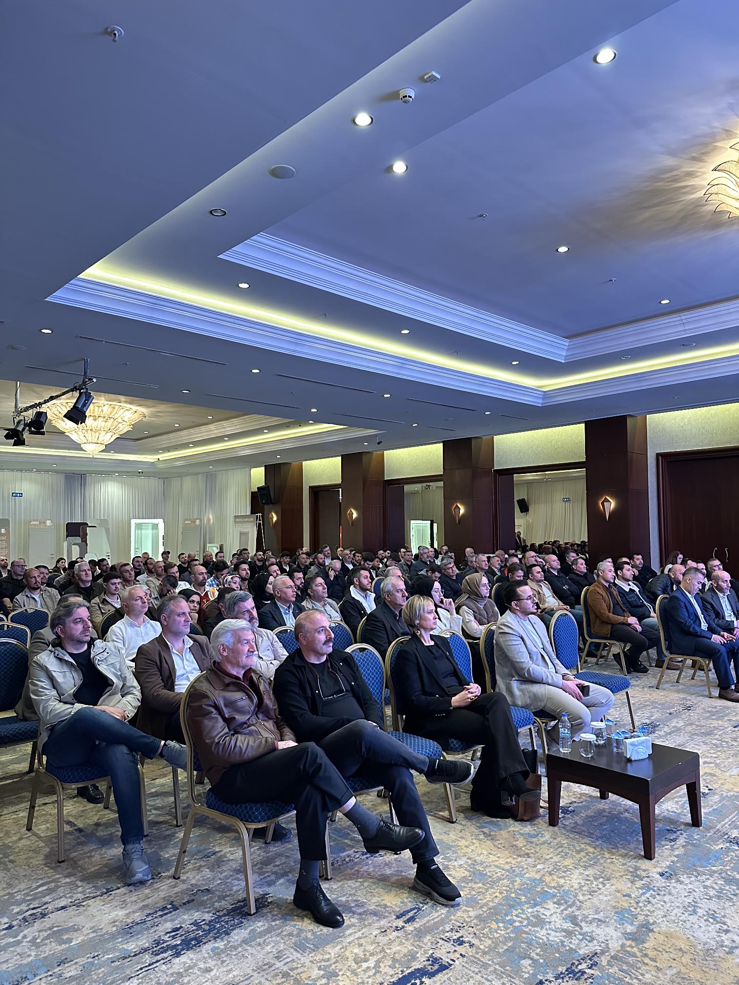 Yıldız Entegre’den 12 şehirde roadshow etkinlikleri