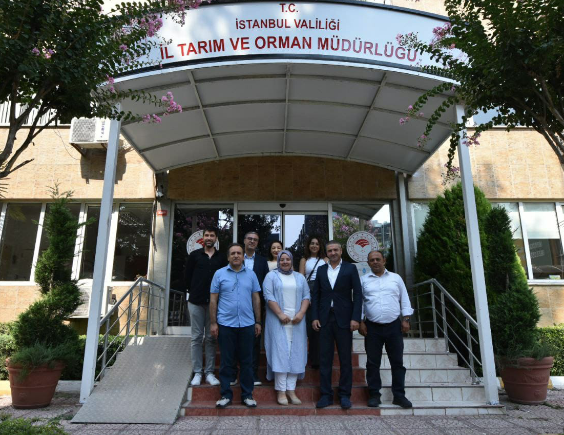 Tarımın geleceğine yönelik projeler konuşuldu