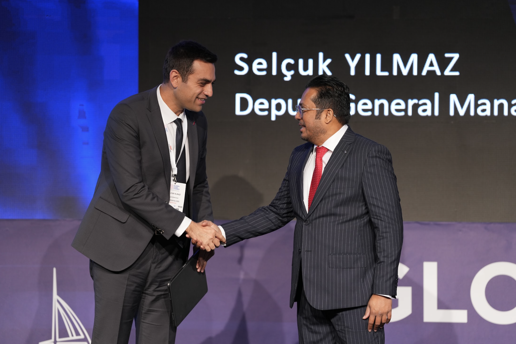 Çelik sektörünün en önemli paydaşları Global Steel Summit’te buluştu