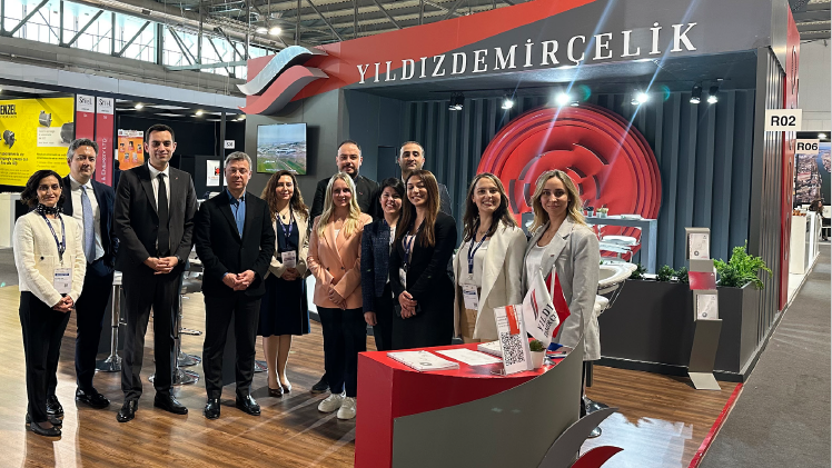 Yıldız Demir Çelik Made in Steel’de müşterilerini ve tedarikçilerini ağırladı