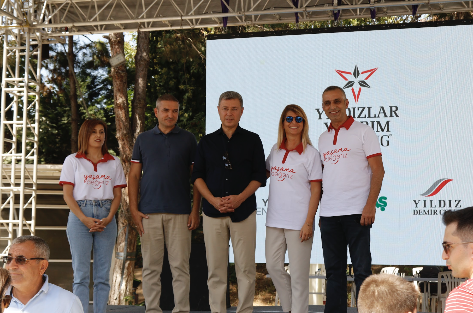 Hep birlikte, keyif dolu anlar: Aile Günü