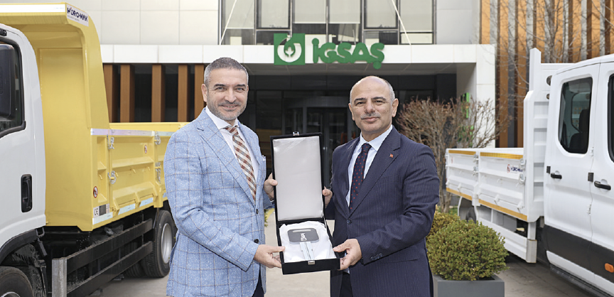Bölge için daha fazla fayda