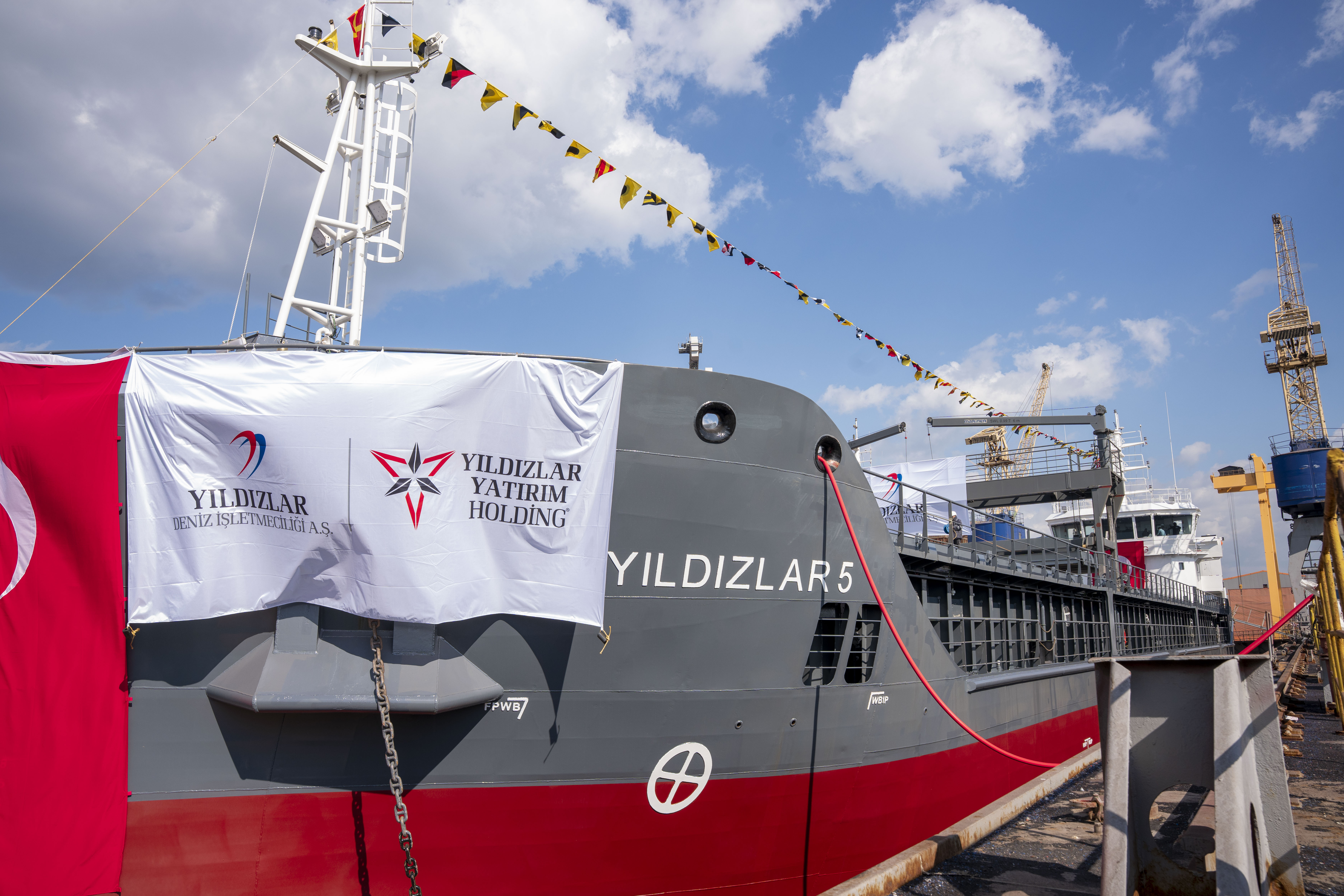 Denizlerde Büyümeye Devam: Yıldızlar 5