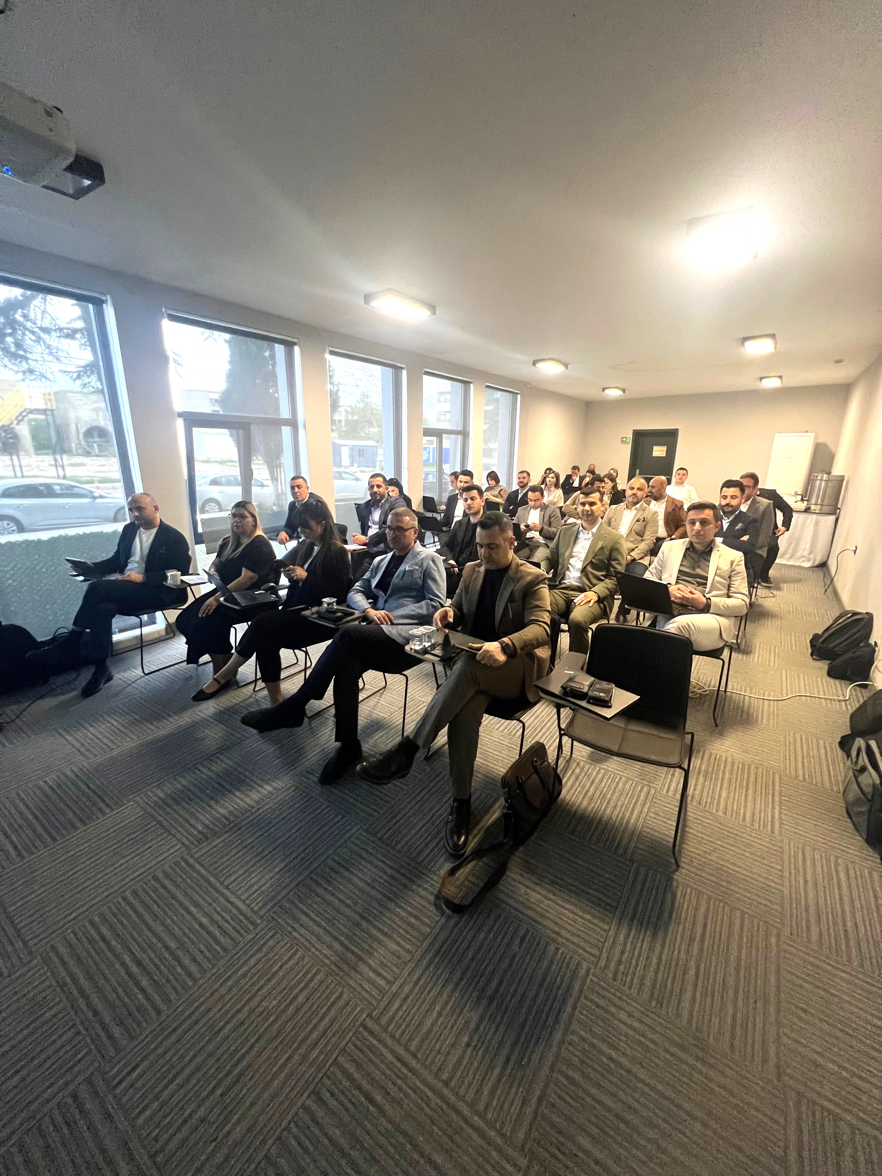 2025’in İlk Çeyreği Kütahya Tesisi’nde Değerlendirildi