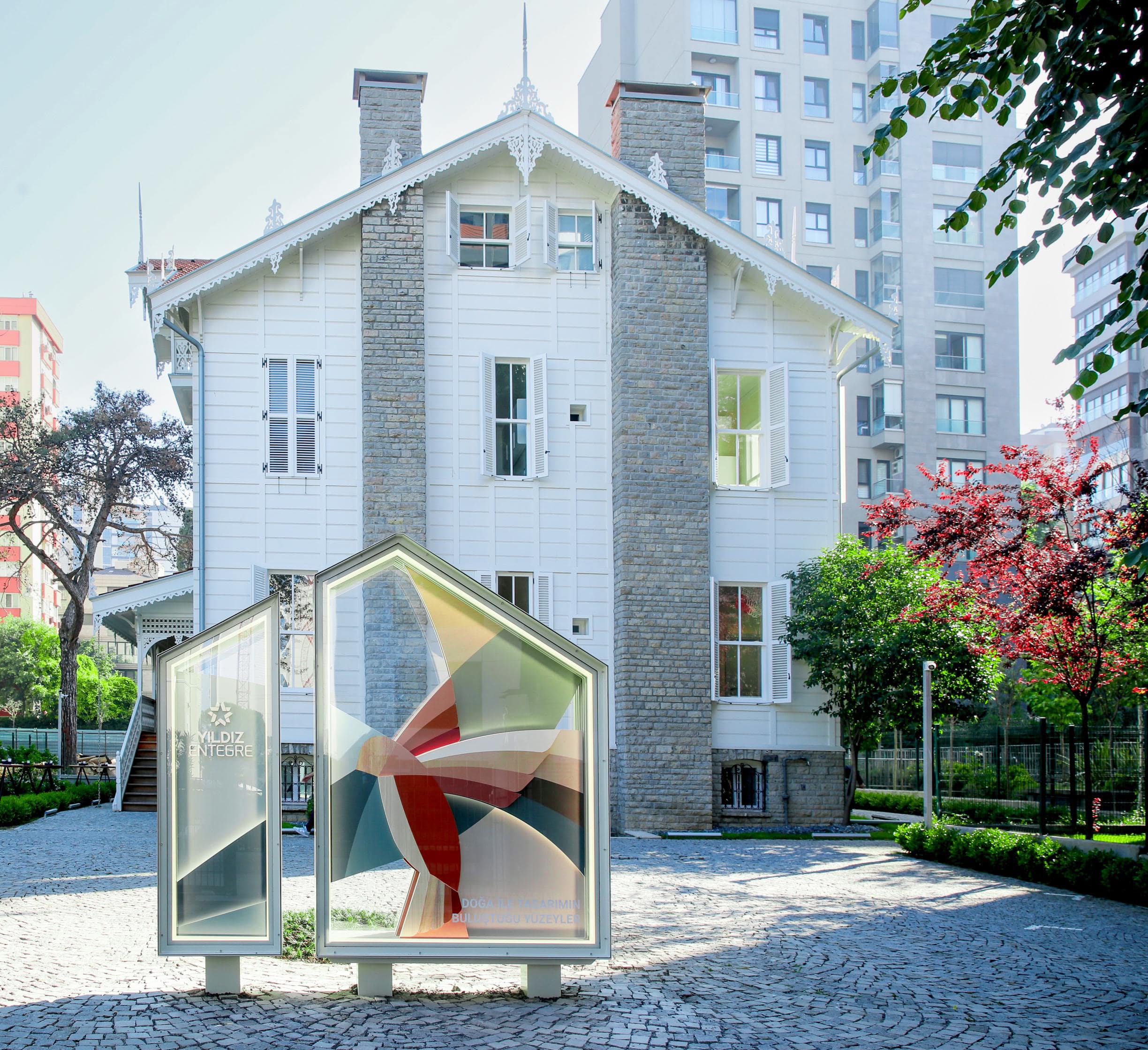 Yıldız Entegre Studio’ya Red Dot Award’dan büyük ödül