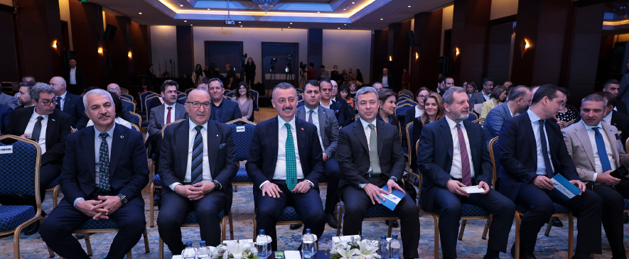 Türkiye’nin katma değer merkezi Kocaeli’ye mercek tutuldu