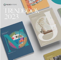 Yıldız Entegre’nin mimari trend ve tasarım ipuçlarını paylaştığı TrendBook yayında 