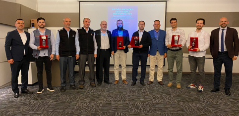 Yıldız Entegre, İGSAŞ ve Yıldız Demir Çelik’te İSG slogan yarışmaları düzenlendi