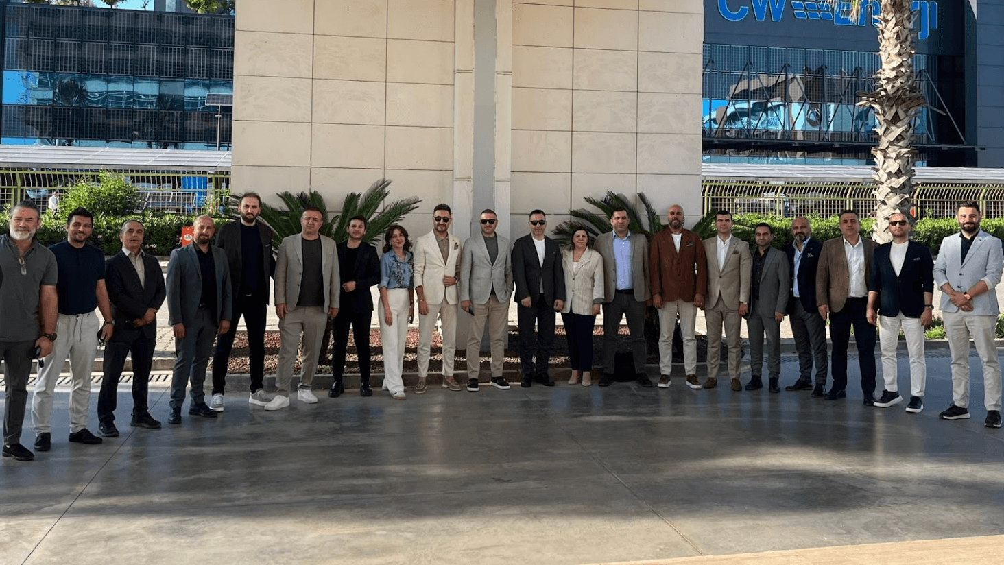 Özel Gübre Çalıştayı Yapıldı