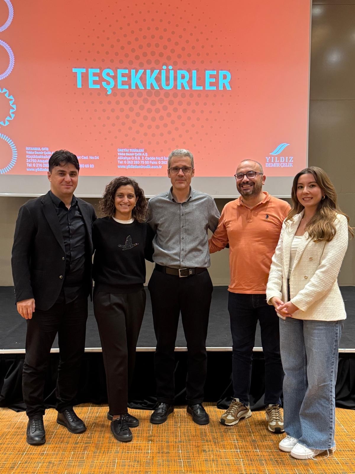 Teknik Yetkinlikten Müşteri Odaklı Yaklaşıma 